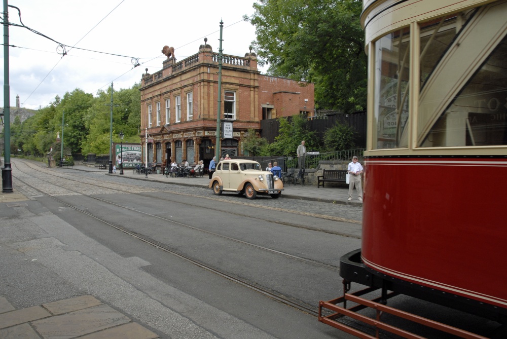 National Tramway Museum