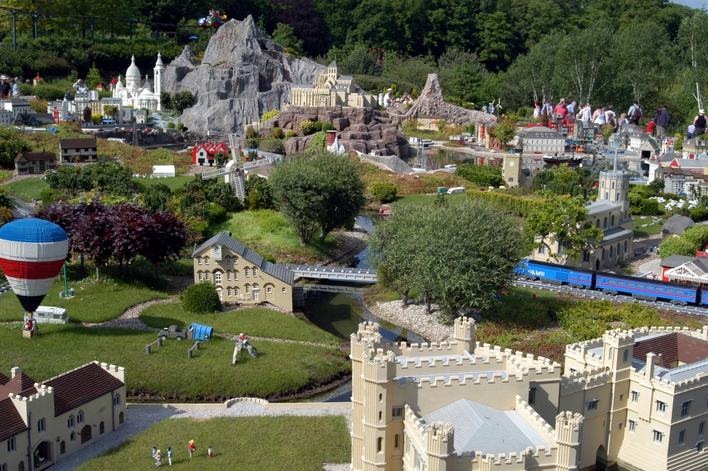 Legoland Windsor Resort