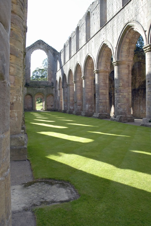 Fountains Abbey, Ripon