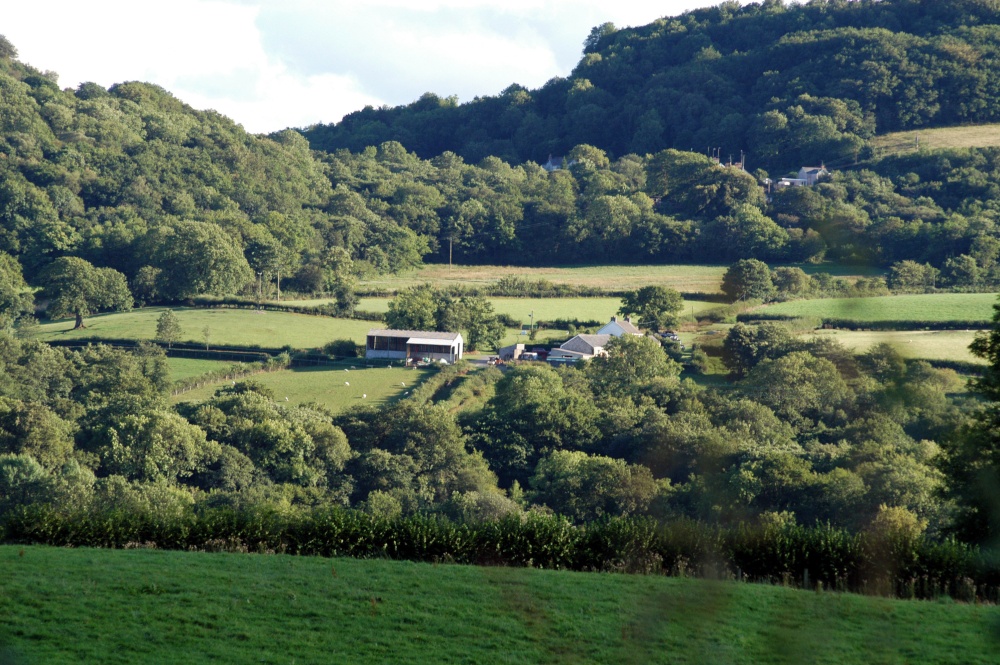 Photograph of Glycoch Farm