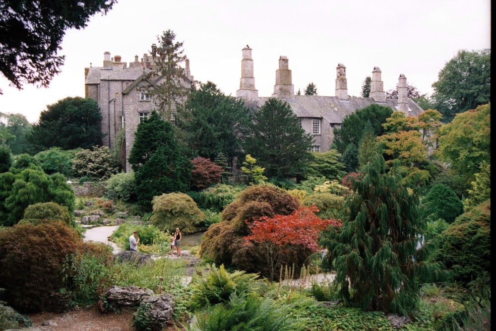 Sizergh Castle, Kendal