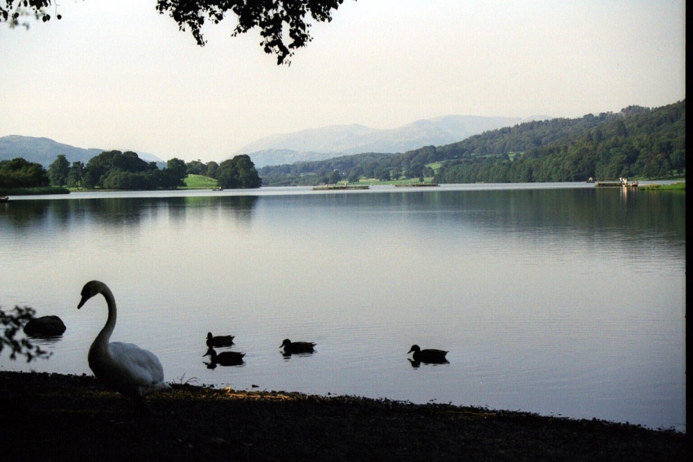 Coniston Water