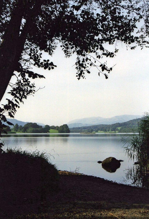 Coniston Water