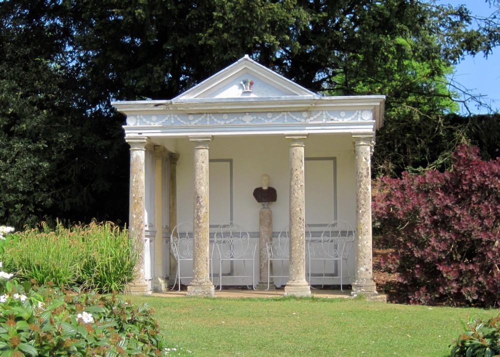 Petworth House Garden, West Sussex