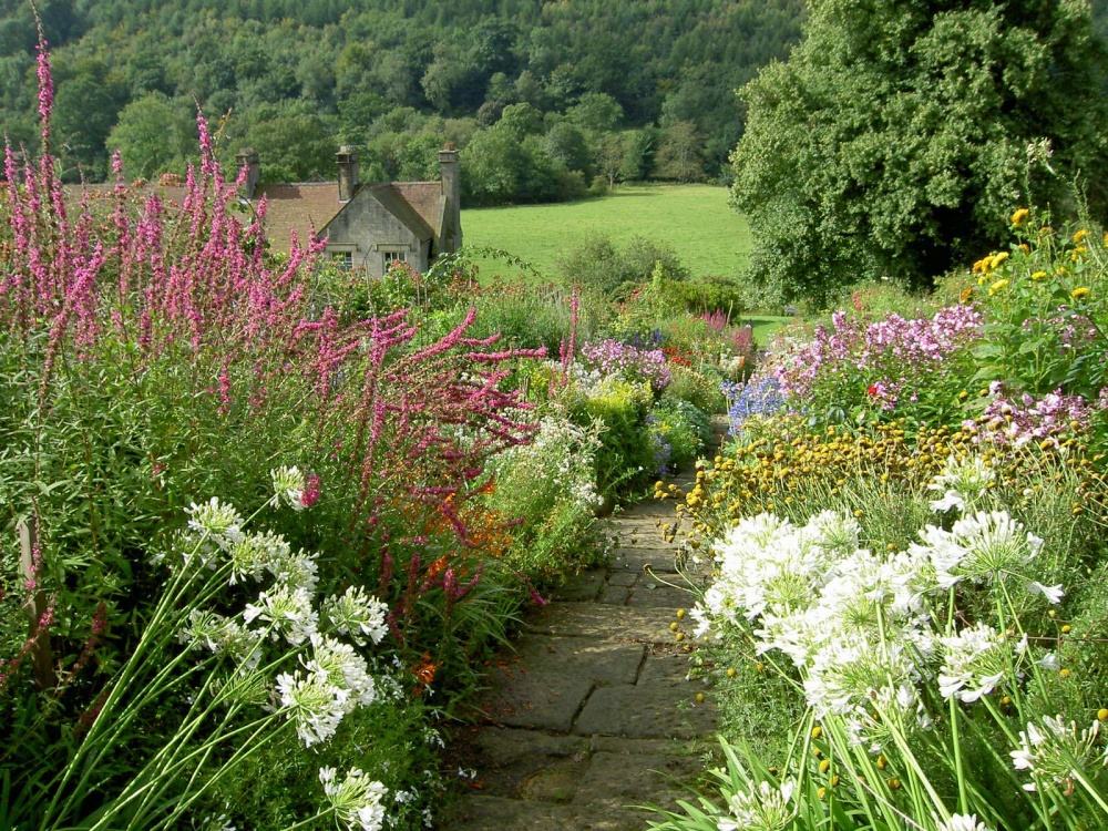 Sleightholmedale Lodge Garden, Fadmoor, North Yorkshire