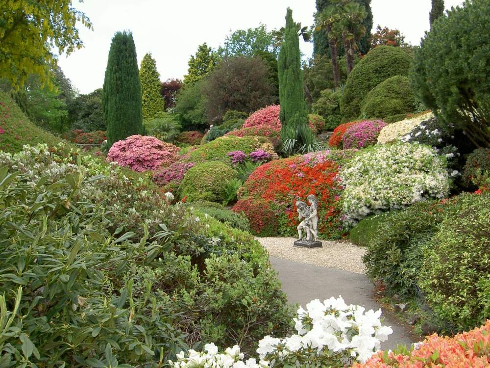 Leonardslee Garden, West Sussex