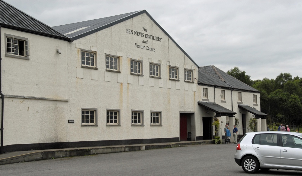 Ben Nevis Distillery