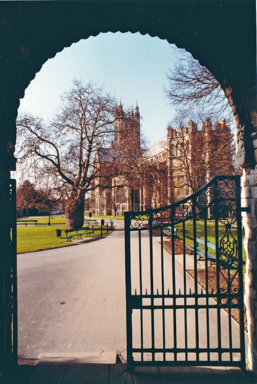 Canterbury Cathedral