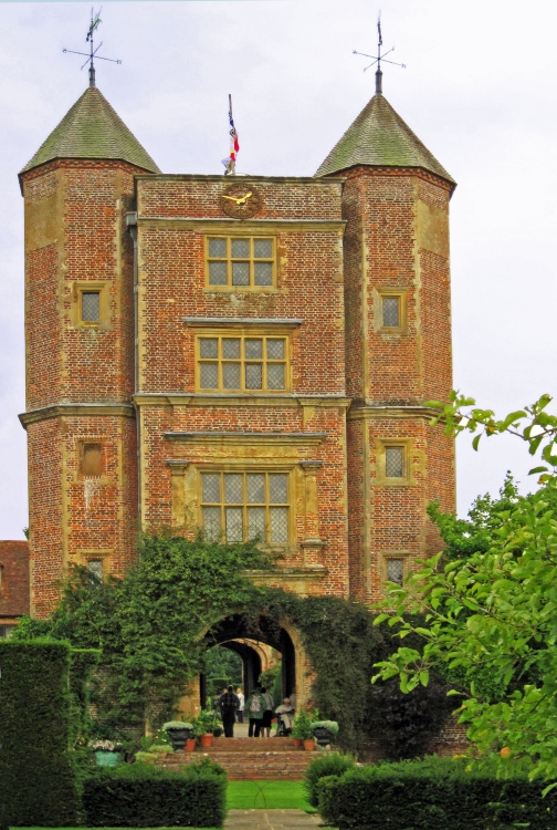 Sissinghurst Castle