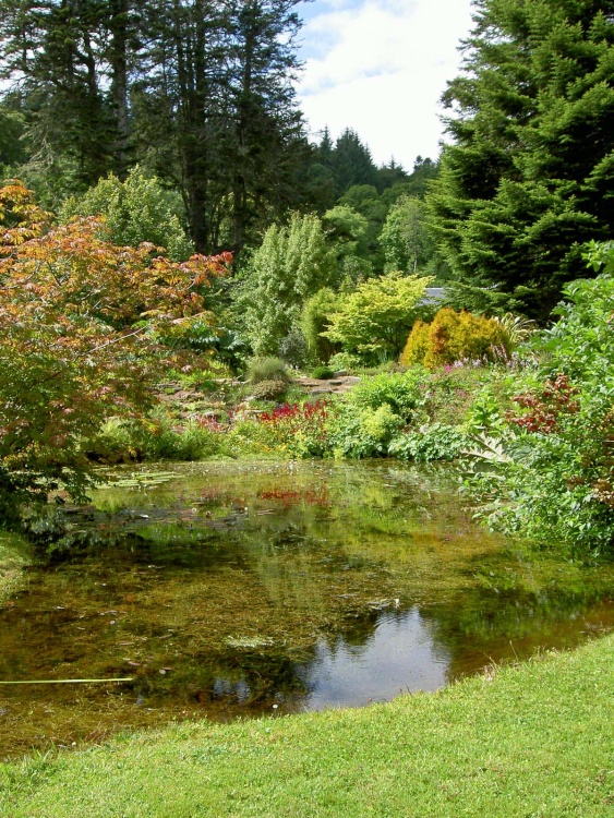 Armadale Castle Garden