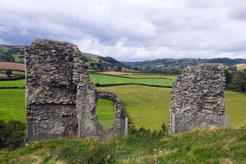 Clun Castle