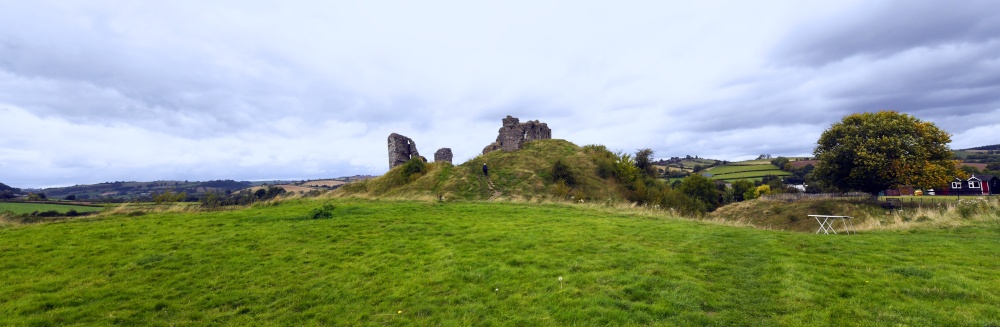 Clun Castle