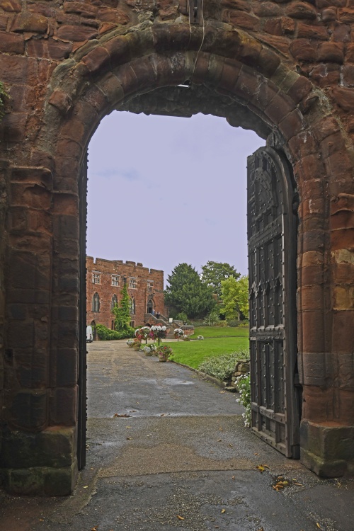 Shrewsbury Castle