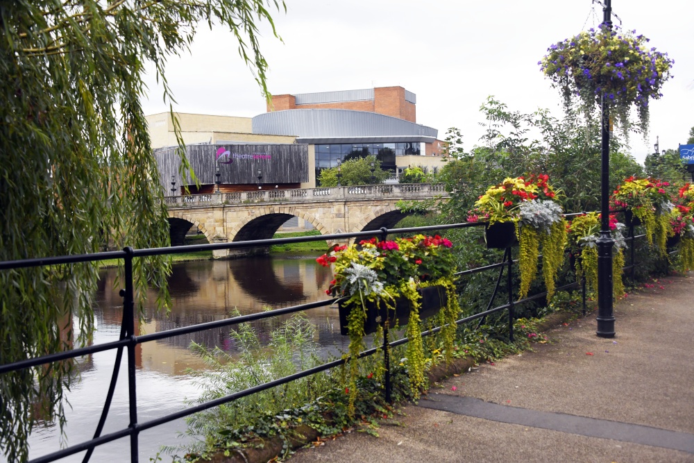 Theatre Severn, Shrewsbury