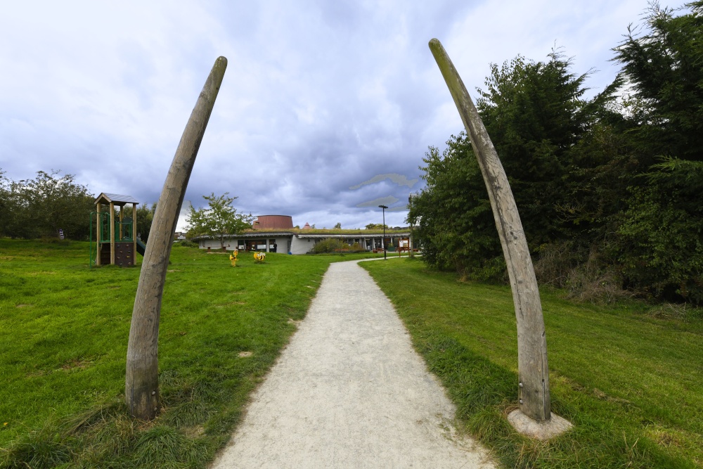 The Shropshire Hills Discovery Centre