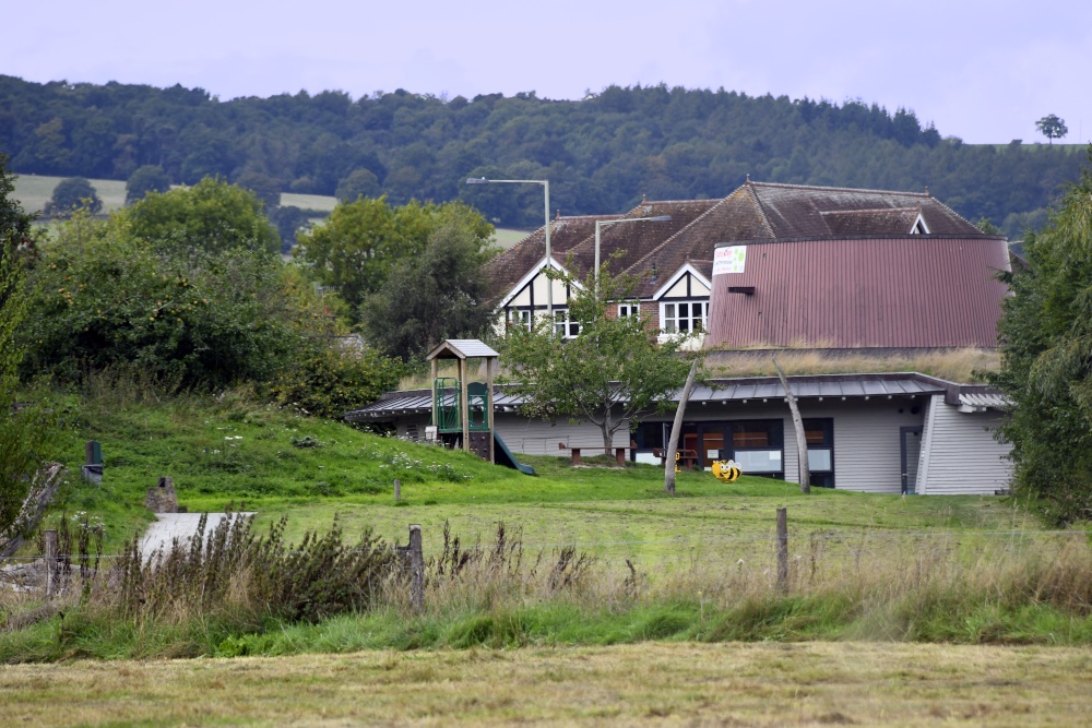 The Shropshire Hills Discovery Centre