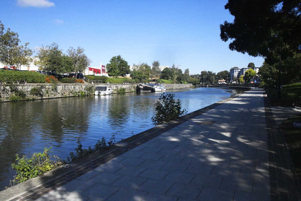 River Medway in Maidstone