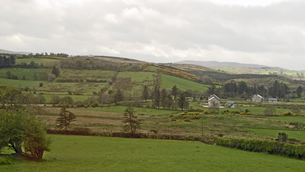 Glenveagh National Park near Letterkanny