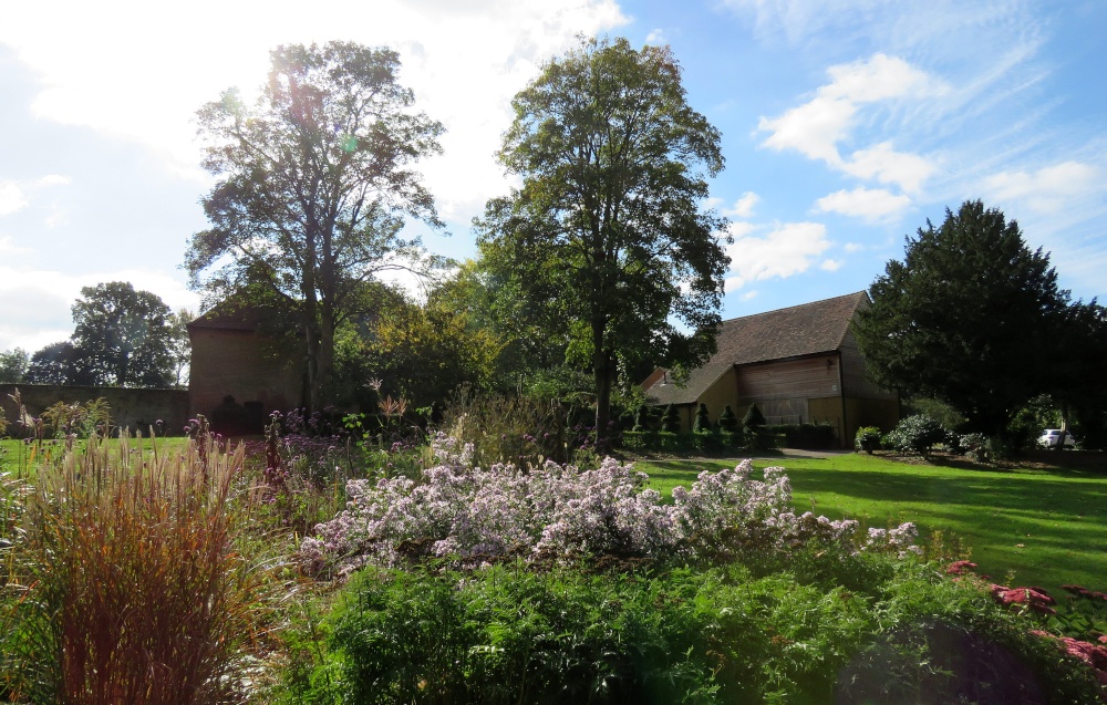 Eastcote house gardens