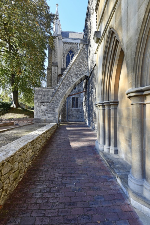 Rochester Cathedral