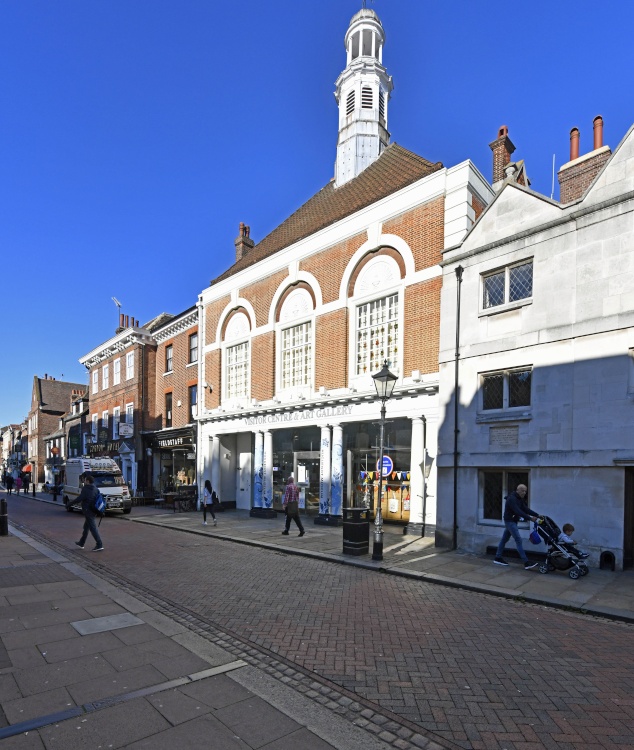 High Street Rochester