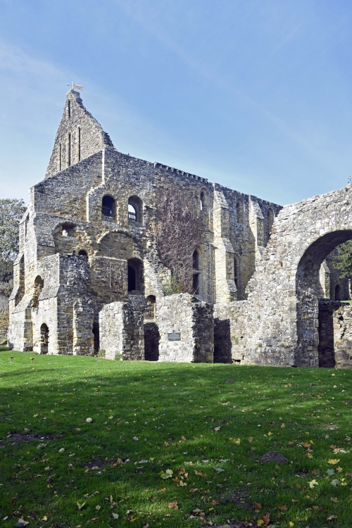 Battle Abbey