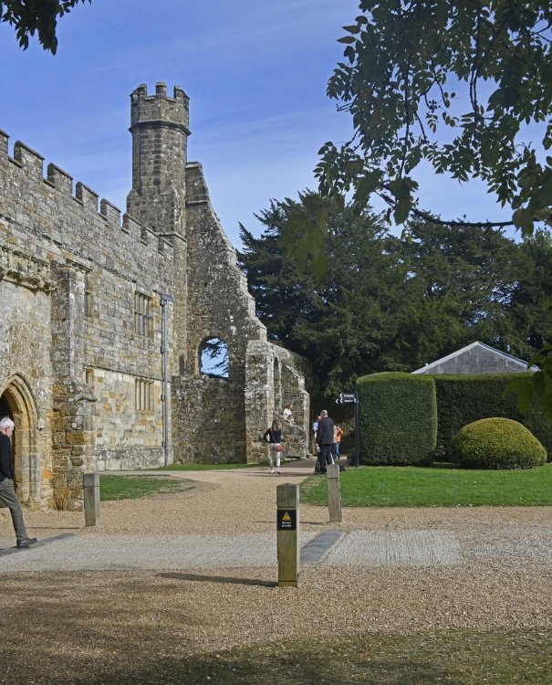 Battle Abbey