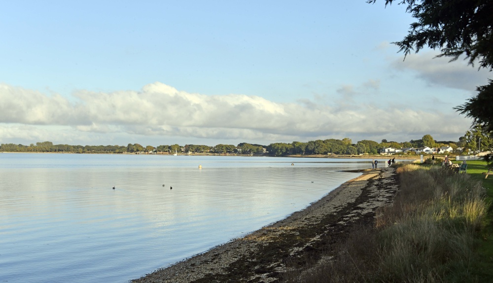 Hayling Island photo by Paul V. A. Johnson