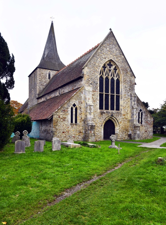 St. Mary's Church, Hayling Island