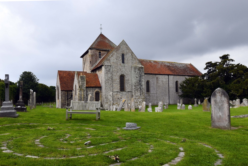 St. Mary's Church, Porchester Castle