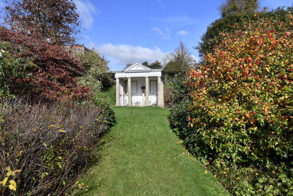 Hinton Ampner Garden