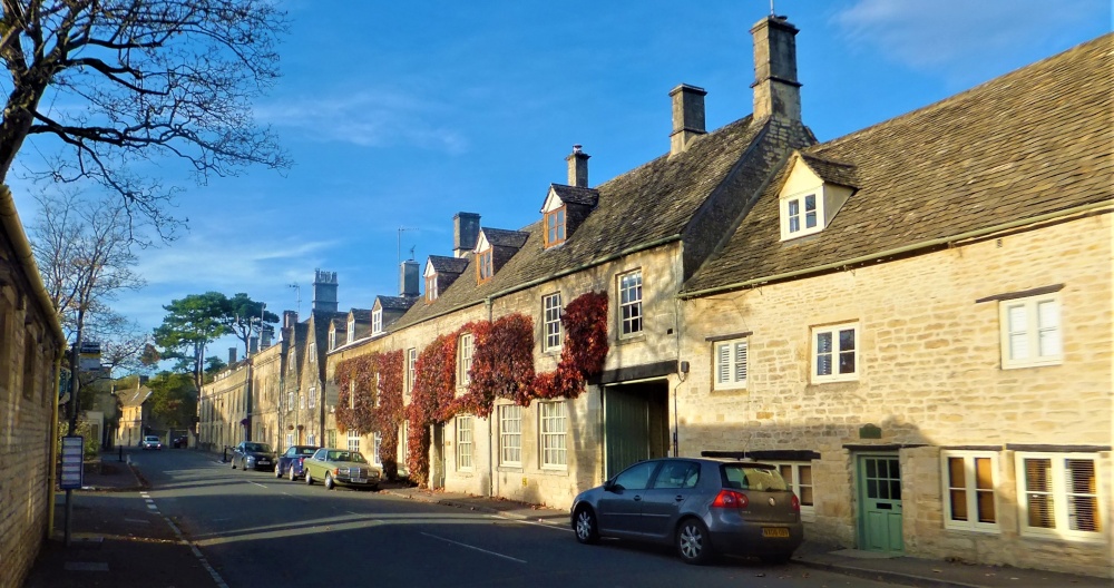 Northleach Town