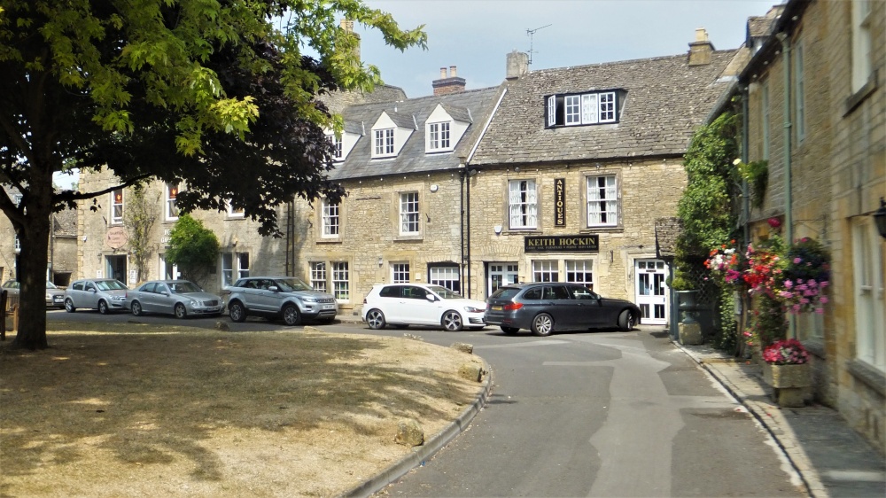 Stow in the Wold