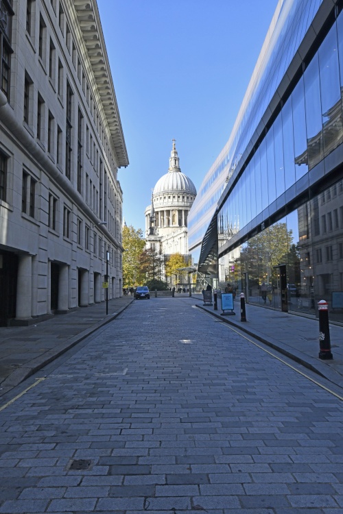 St. Paul's Cathedral, London