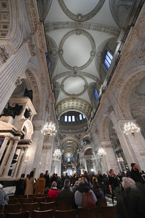 St. Paul's Cathedral, London