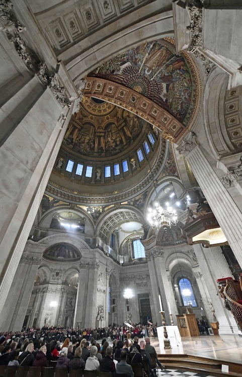 St. Paul's Cathedral, London