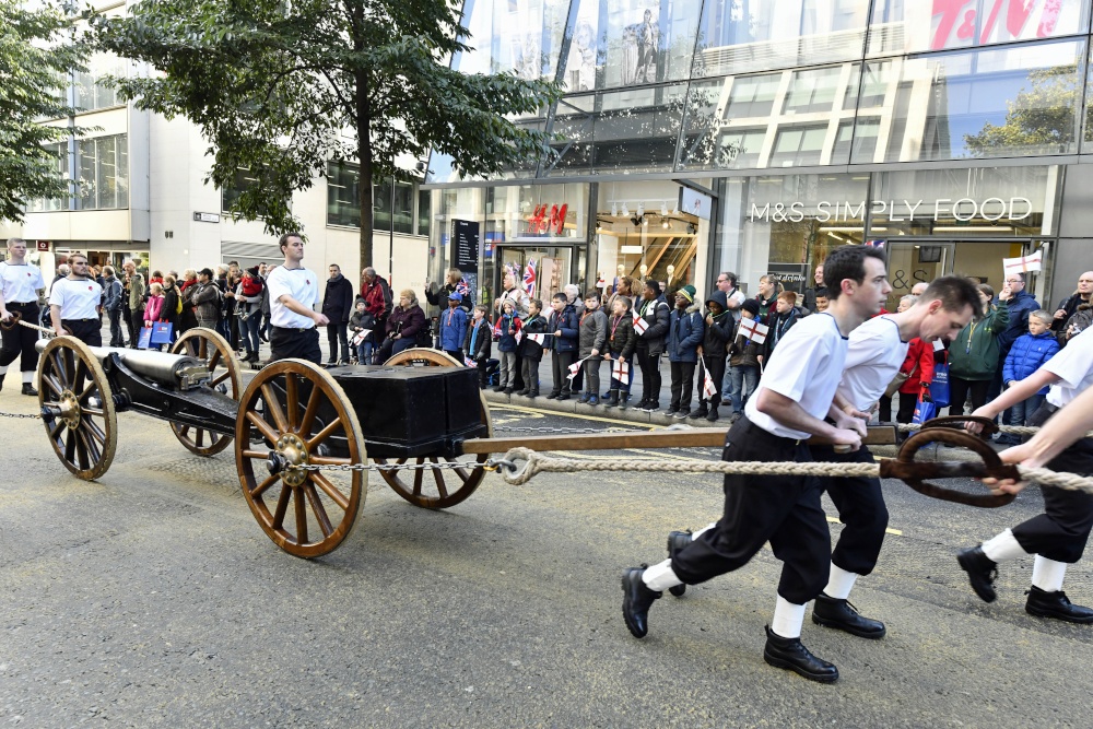 Lord Mayor's Show 2018, City of London