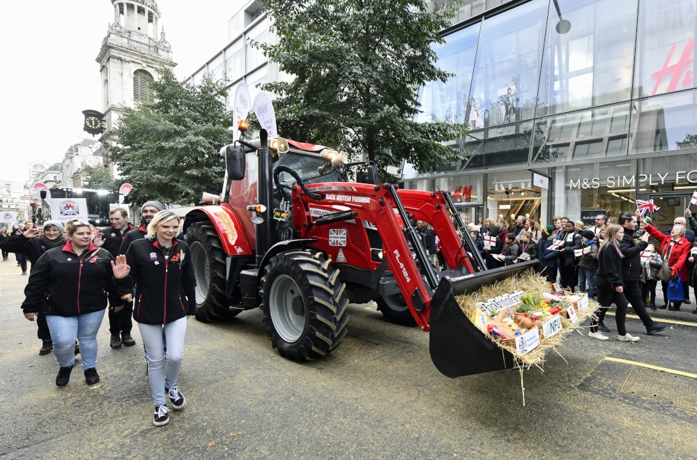 Lord Mayor's Show 2018, City of London