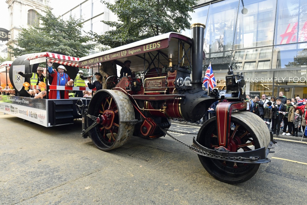 Lord Mayor's Show 2018, City of London