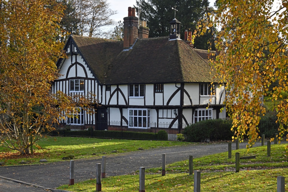 Photograph of Bearstead, Kent