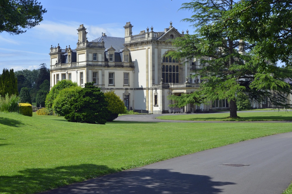 Dyffryn House