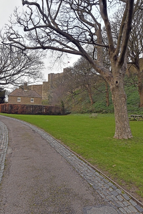 Dover Castle