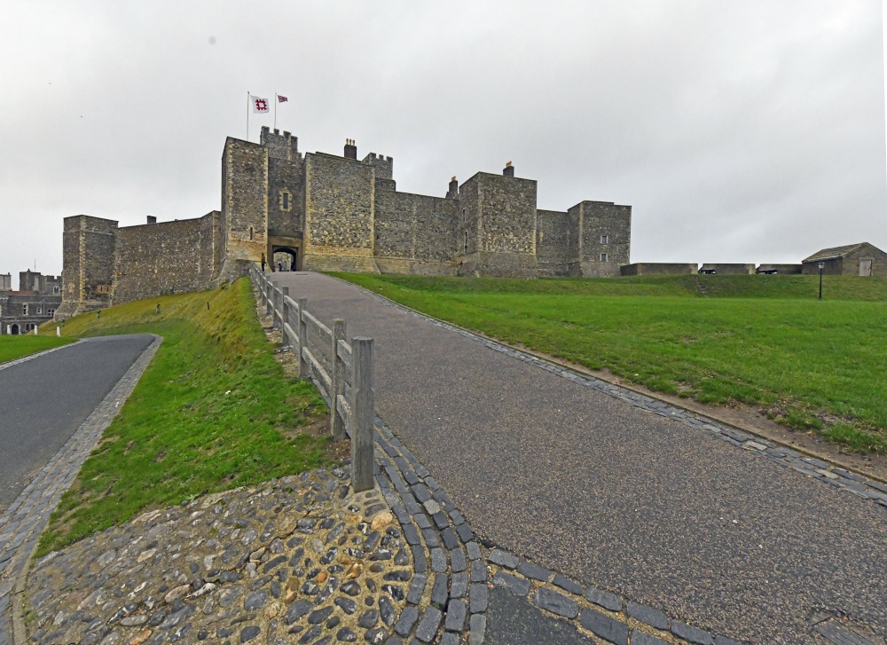 Dover Castle