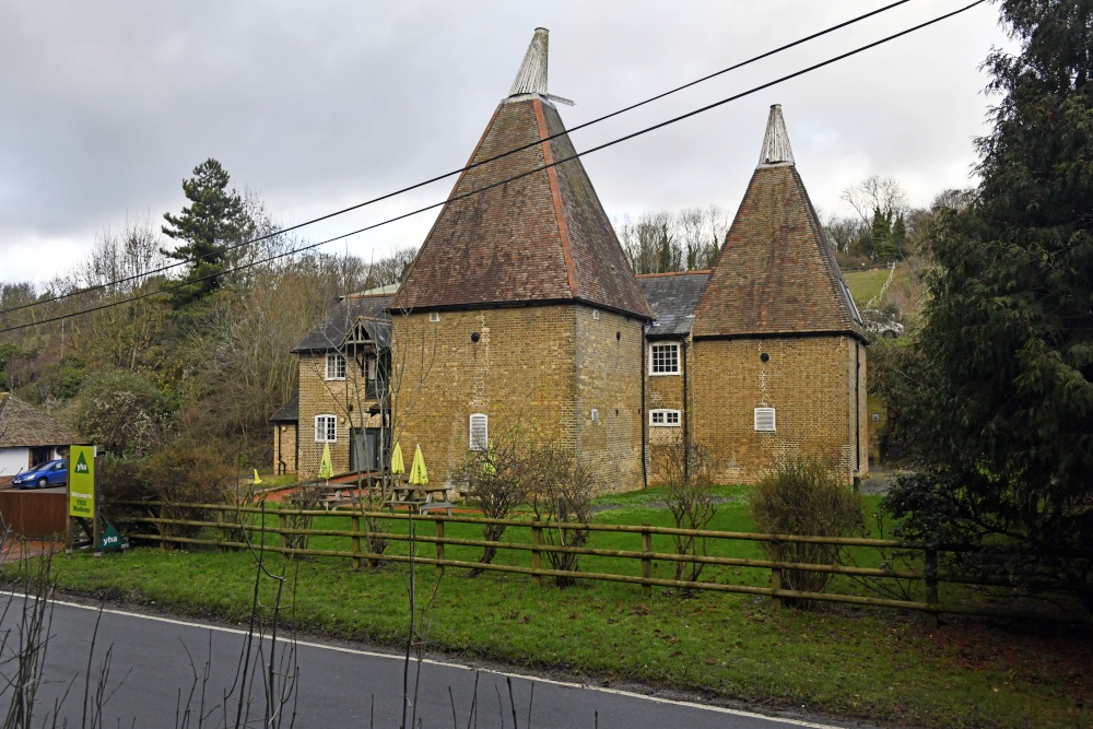 YHA Medway at Capstone