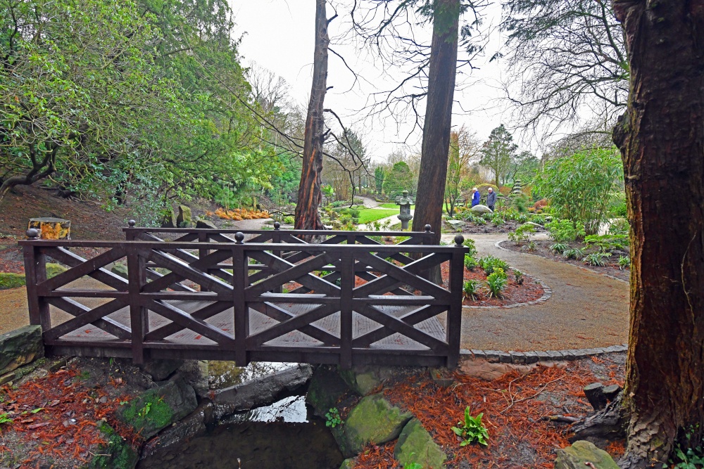 Harrogate, Valley Gardens