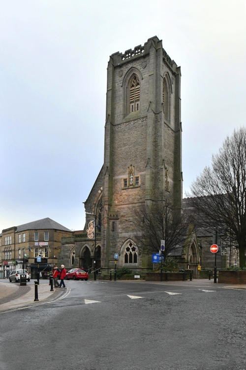 St. Peter's Church, Harrogate