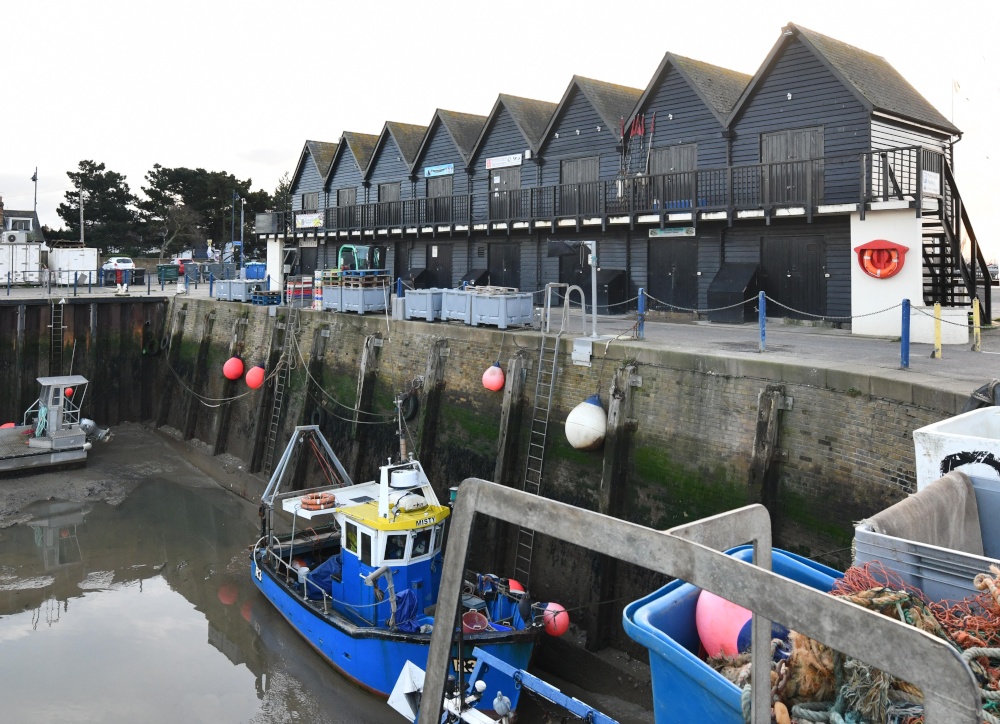 Whitstable Harbour