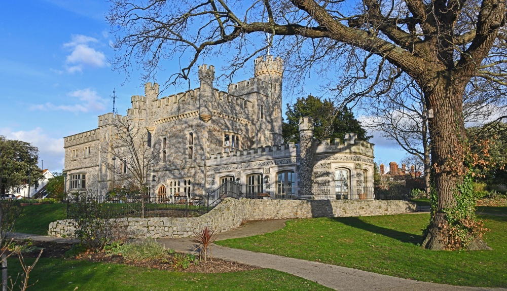 Whitstable Castle