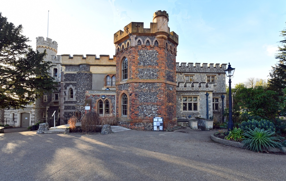 Whitstable Castle