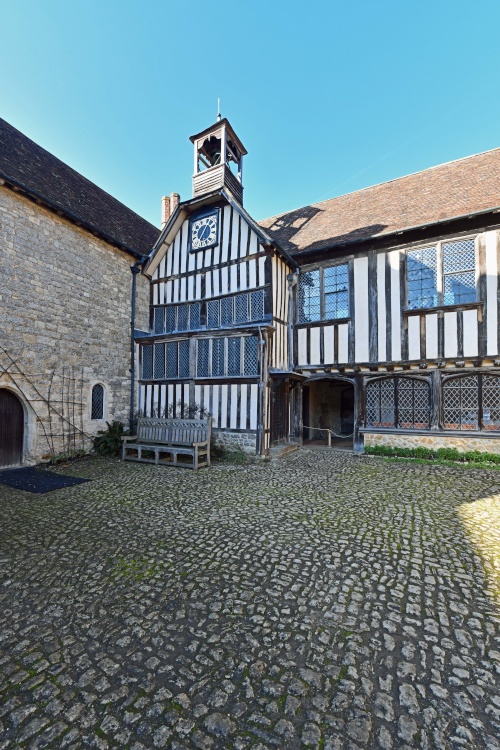 Ightham Mote